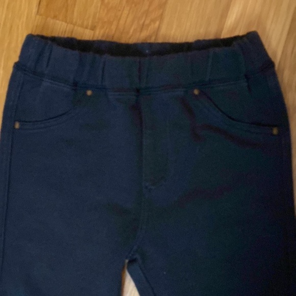Uniqlo Blank Leggings Jeggings 2-3Y - Picture 2 of 5
